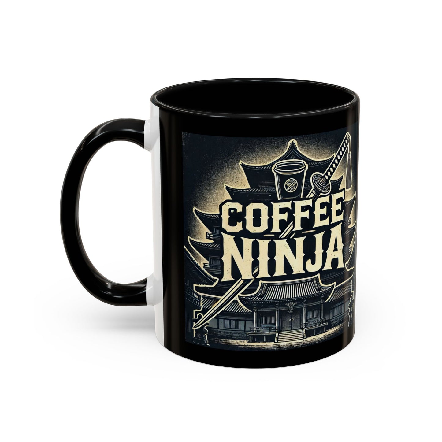 coffee ninja Mug (11, 15oz)