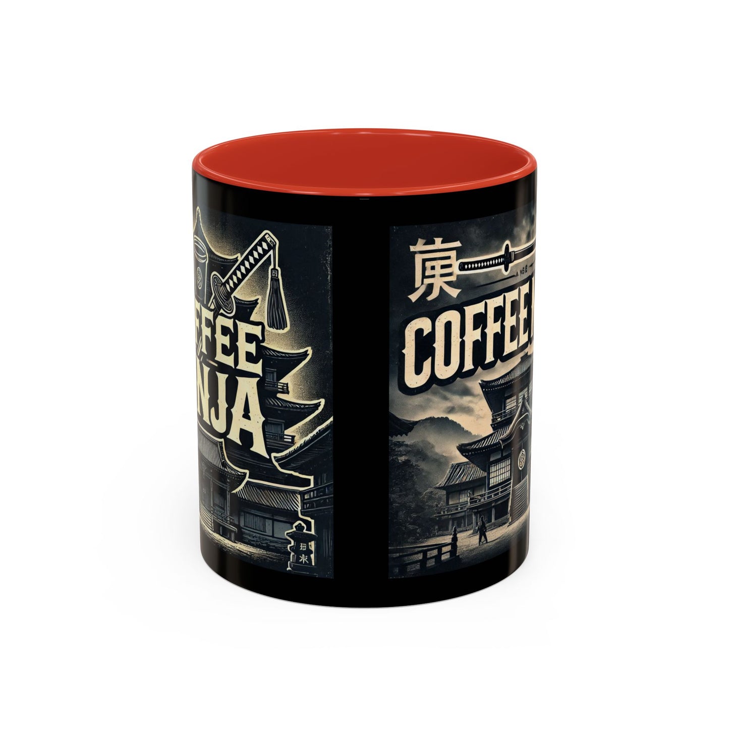 coffee ninja Mug (11, 15oz)