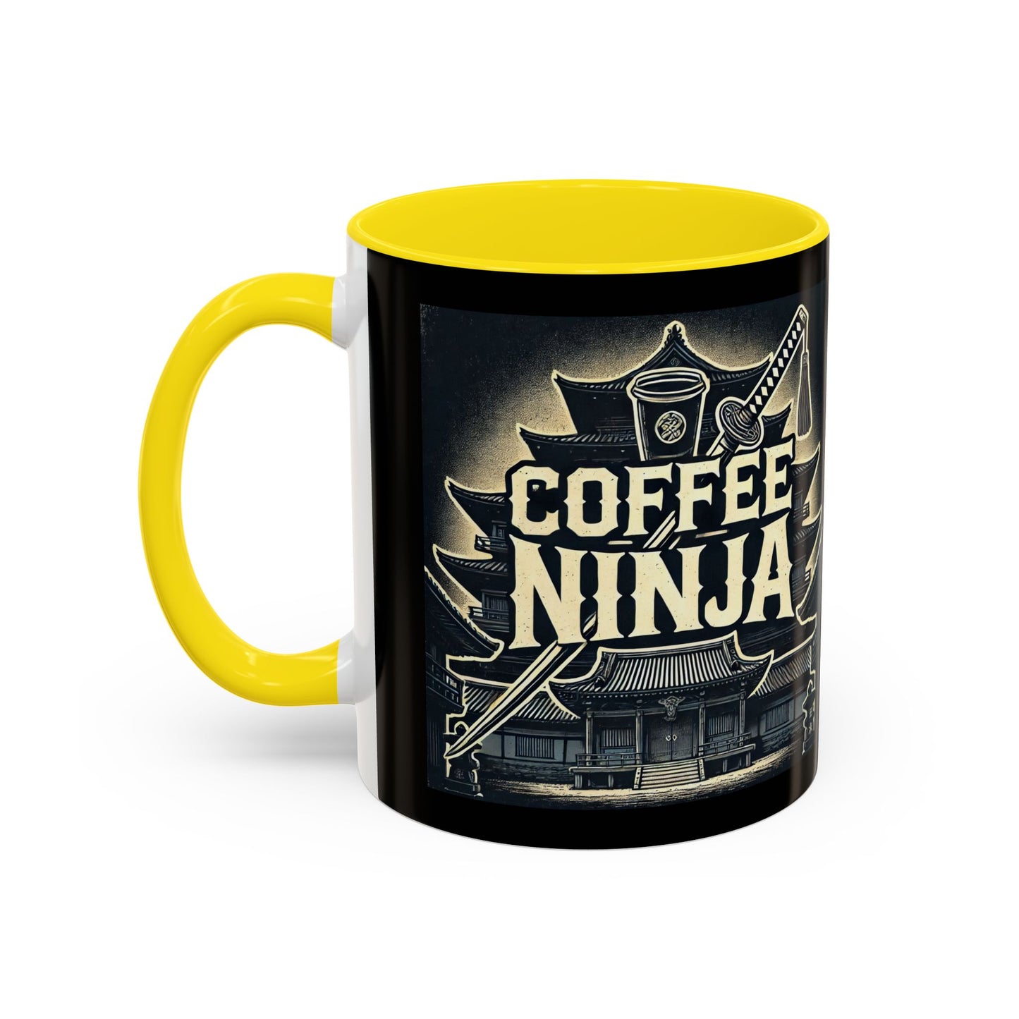 coffee ninja Mug (11, 15oz)