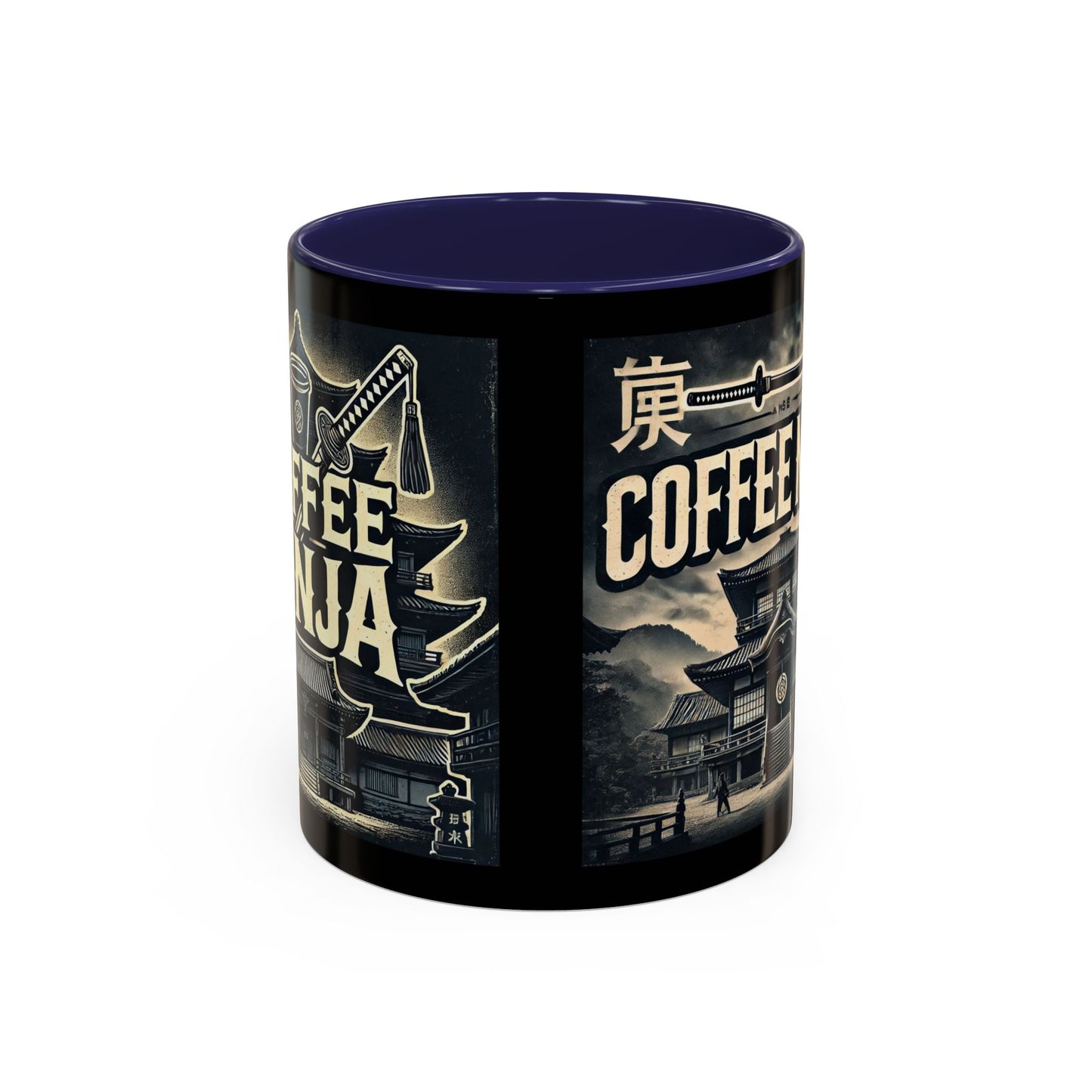 coffee ninja Mug (11, 15oz)