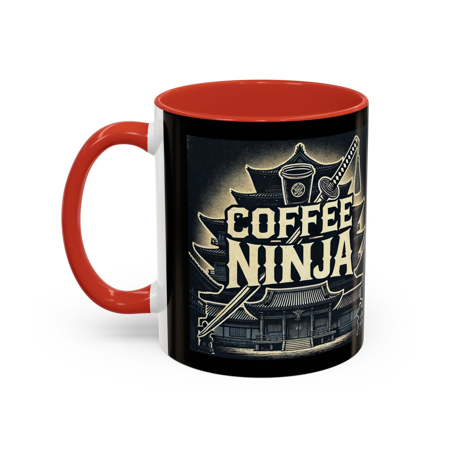 coffee ninja Mug (11, 15oz)