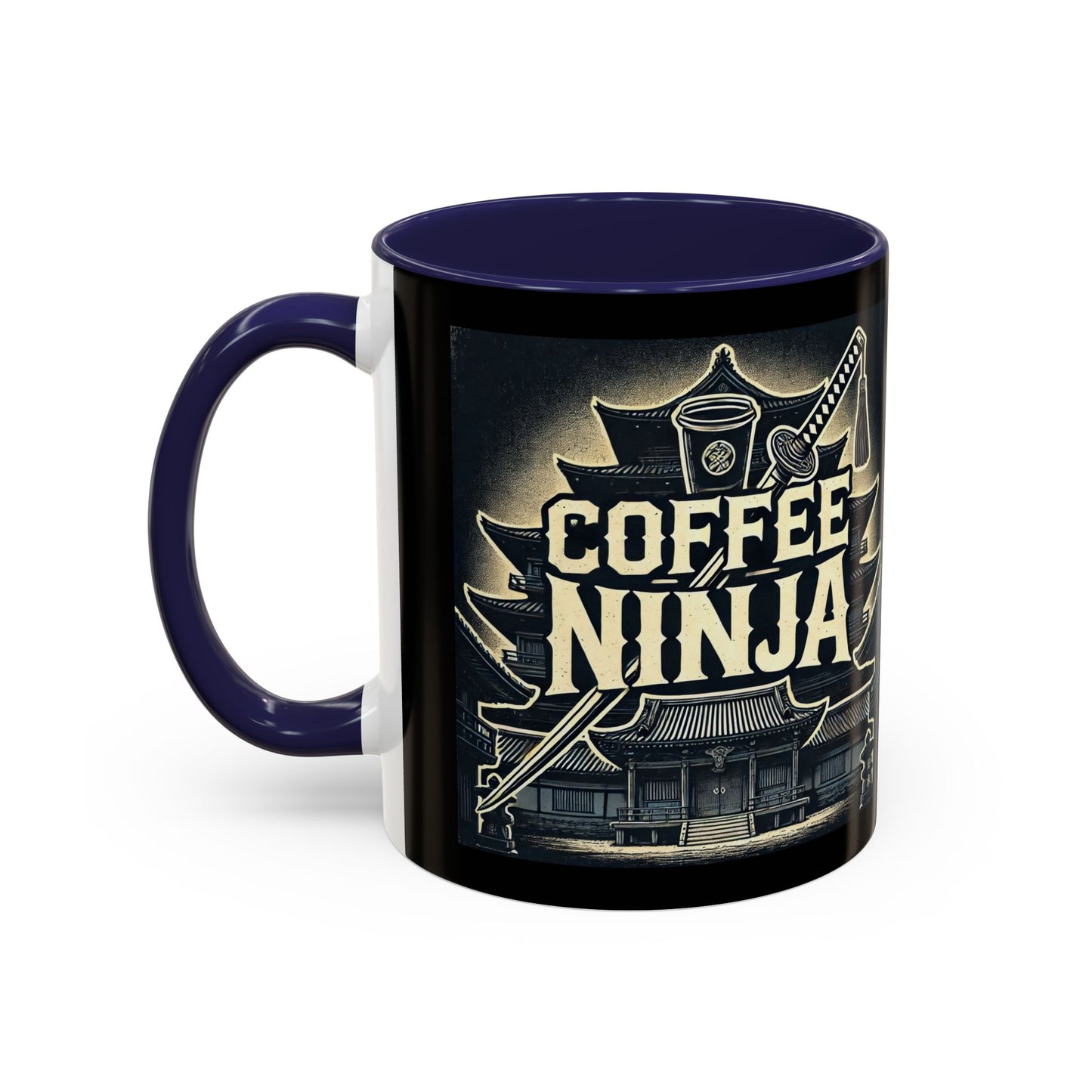 coffee ninja Mug (11, 15oz)