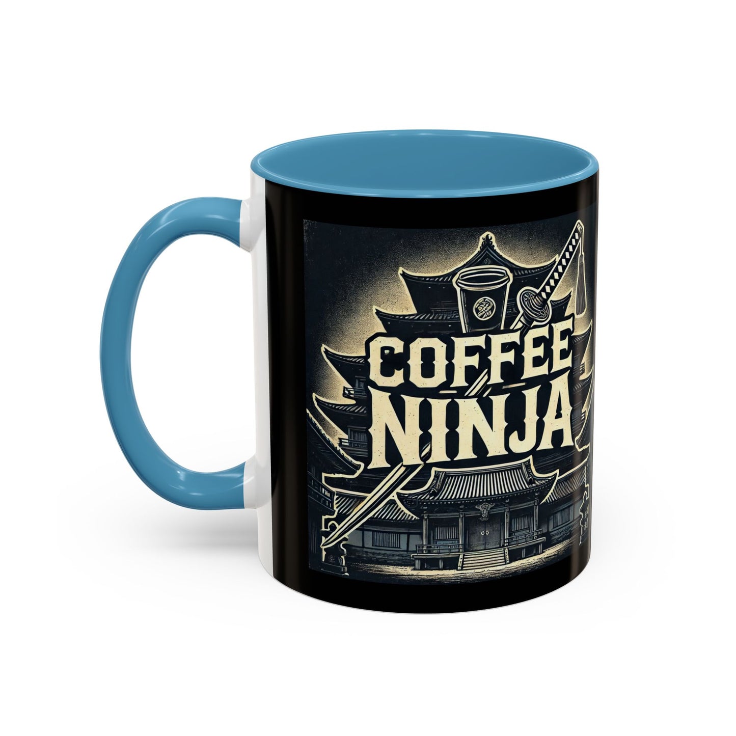 coffee ninja Mug (11, 15oz)