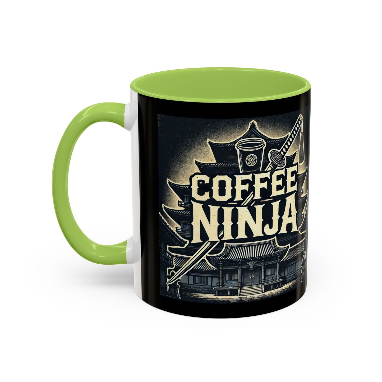 coffee ninja Mug (11, 15oz)