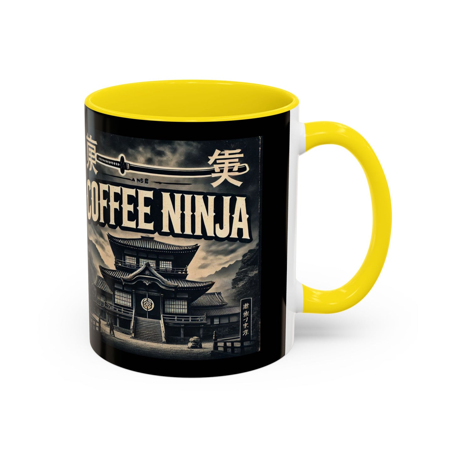 coffee ninja Mug (11, 15oz)