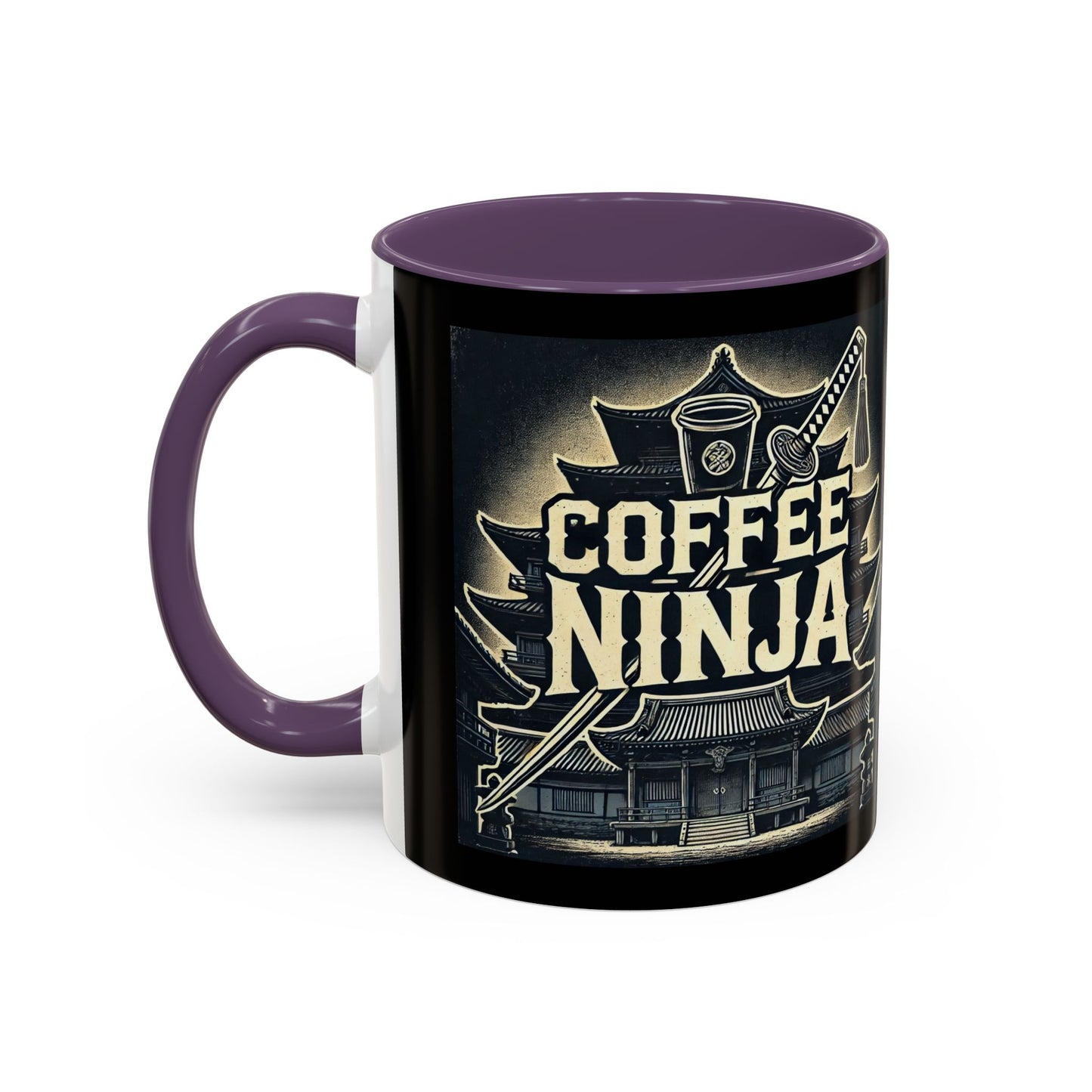 coffee ninja Mug (11, 15oz)