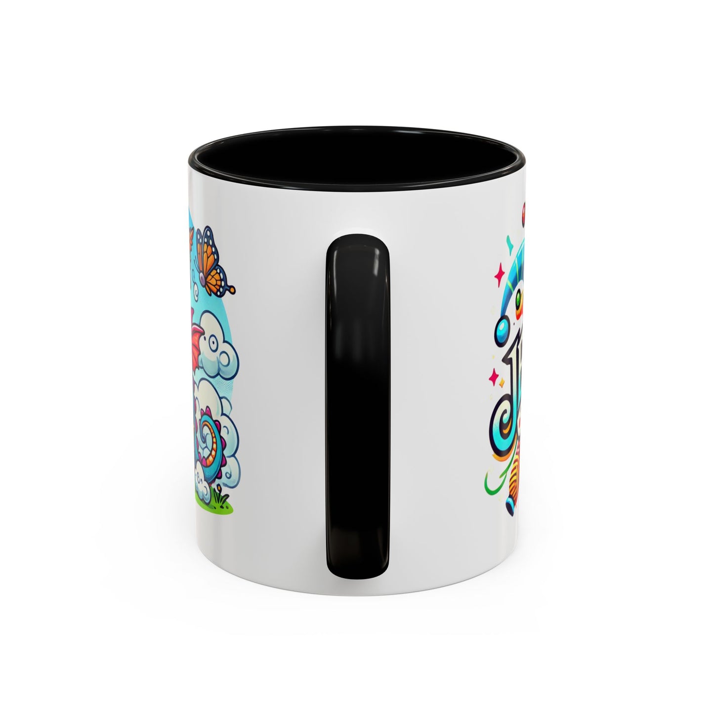 Accent Coffee Mug (11, 15oz)