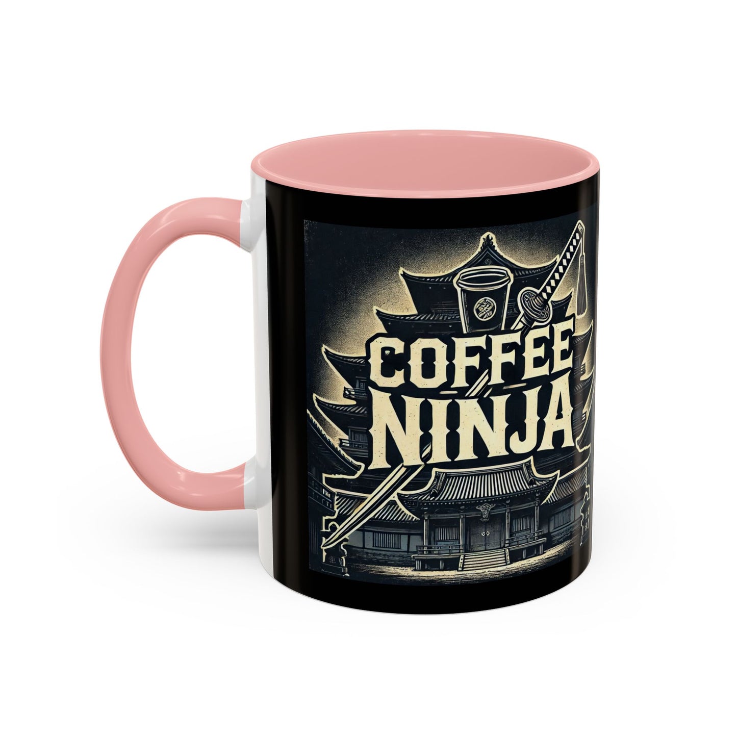 coffee ninja Mug (11, 15oz)