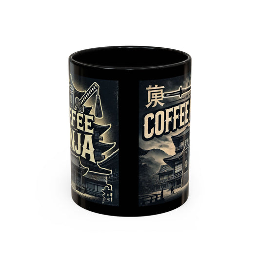 coffee ninja Mug (11, 15oz)