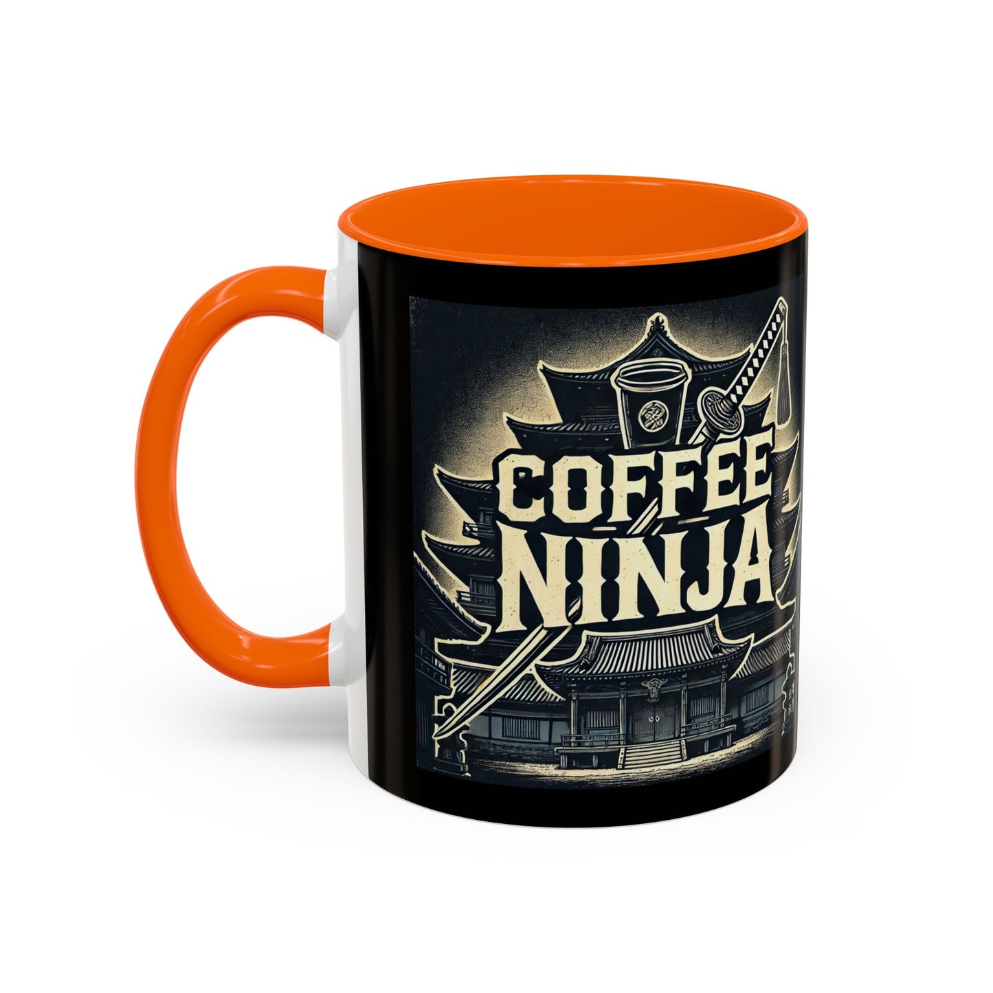 coffee ninja Mug (11, 15oz)